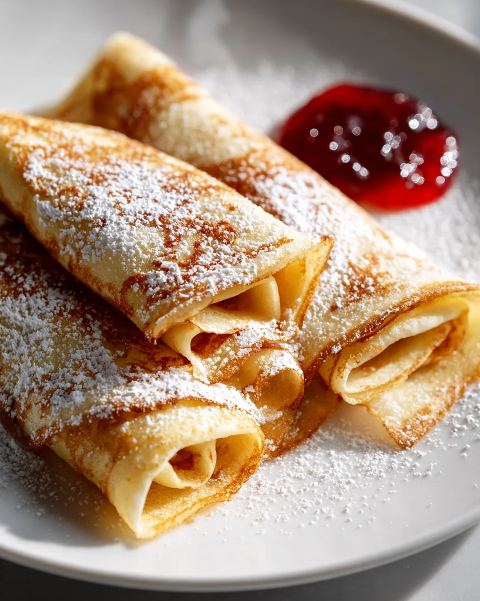 Viral Ofenpfannkuchen – Einfach und lecker zum Nachbacken!