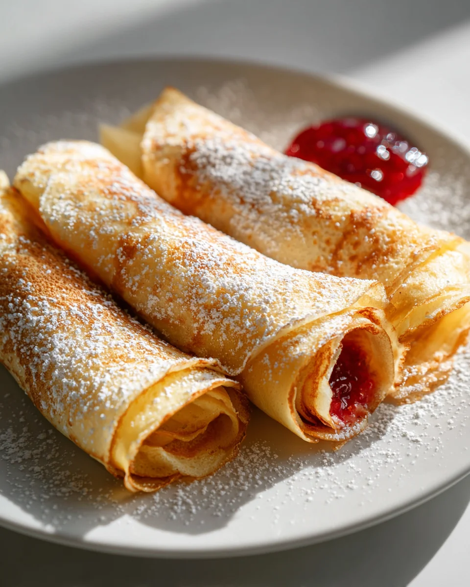 Viral Ofenpfannkuchen – Einfach und lecker zum Nachbacken!