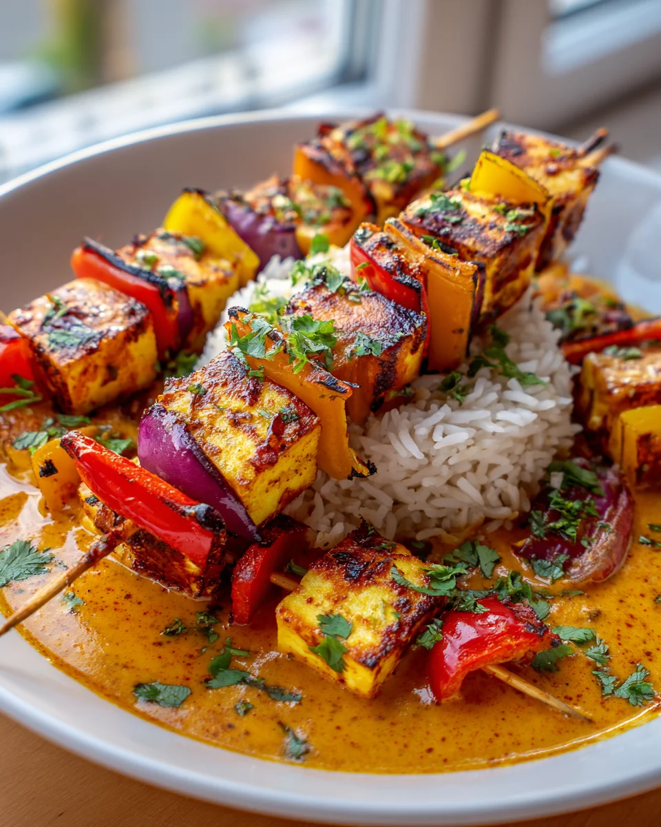 Halloumi Tikka Masala: Das beste Rezept für zu Hause!