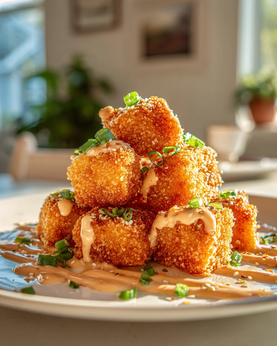 Knusprige Bang Bang Lachs Bites – Dein neues Lieblingsrezept!