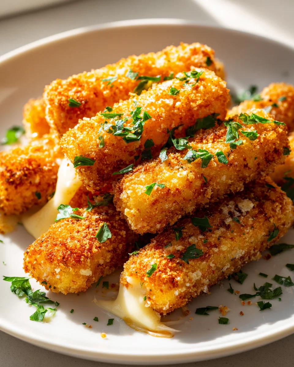 Geniale Kartoffel Käse Sticks – Dein neuer Snack-Favorit!