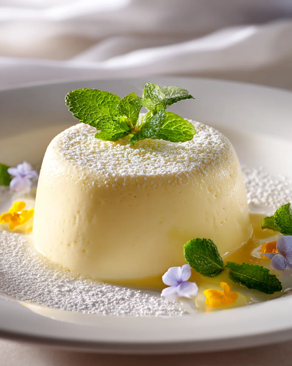 Bavarian Cream: Cremig, leicht & unwiderstehlich lecker