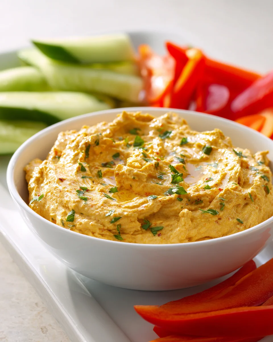 Süß-saurer Mango Dip: Exotisch, cremig und unwiderstehlich!