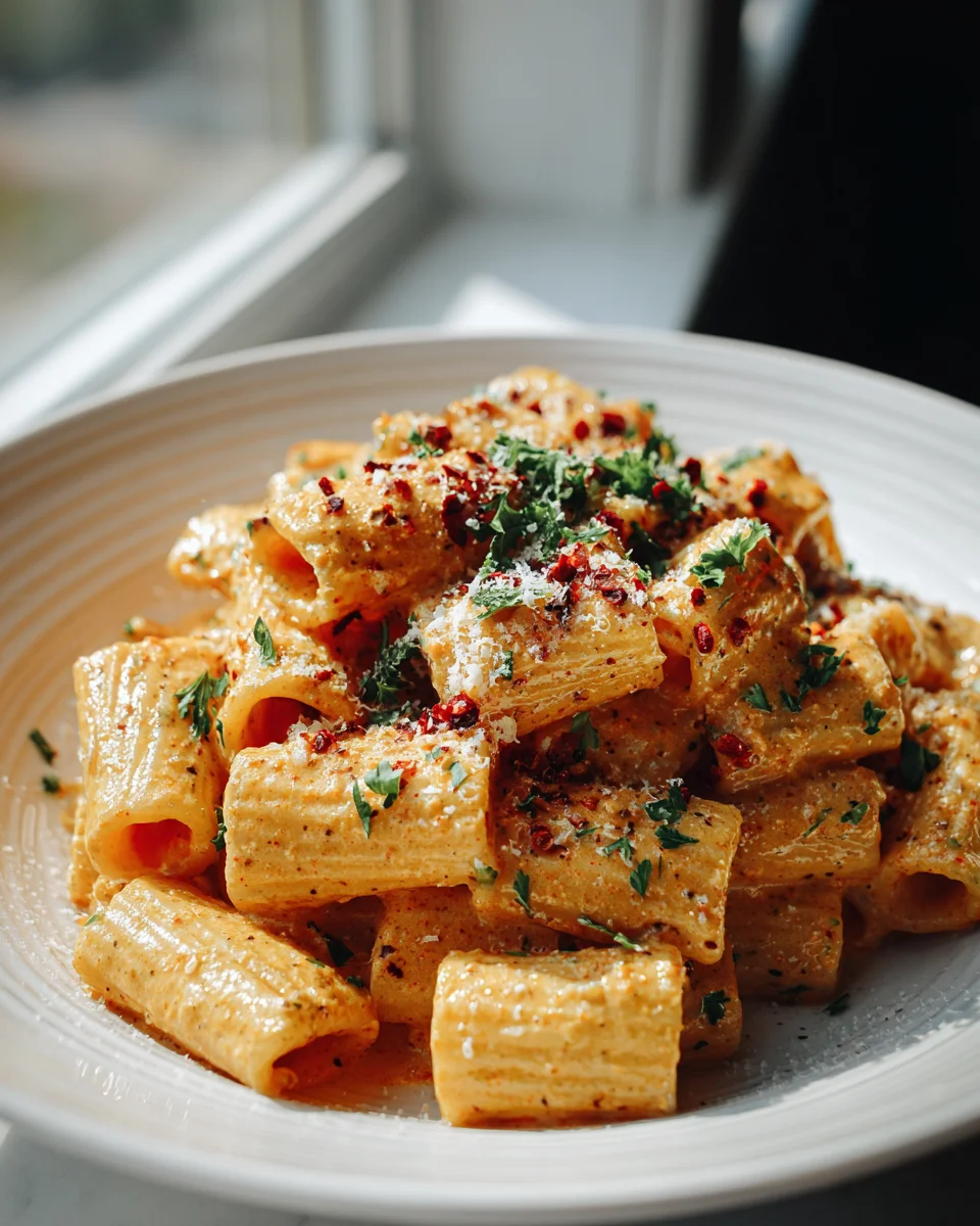 Gigi Hadid Pasta Rezept: Cremig, Lecker & Schnell gemacht!