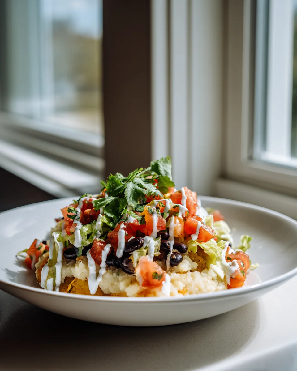 Kartoffel Taco Bowl: Schnell, lecker & perfekt für Meal Prep