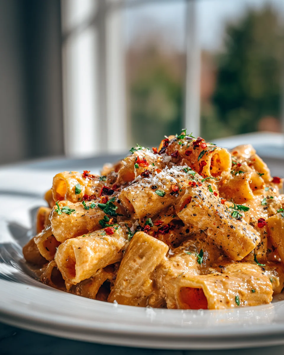 Gigi Hadid Pasta Rezept: Cremig, Lecker & Schnell gemacht!