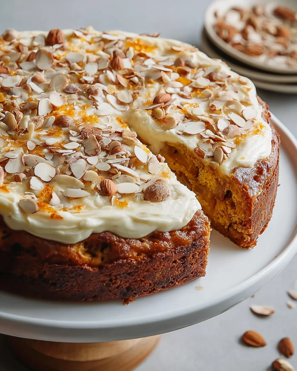 Saftiger Kürbis-Apfel-Kuchen: Herbstgenuss für die Sinne