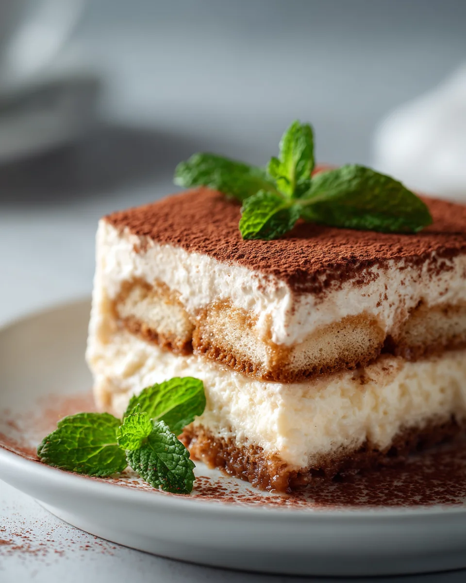 Klassisches Tiramisu mit alkoholfreiem Erdbeer-Bier Rezept