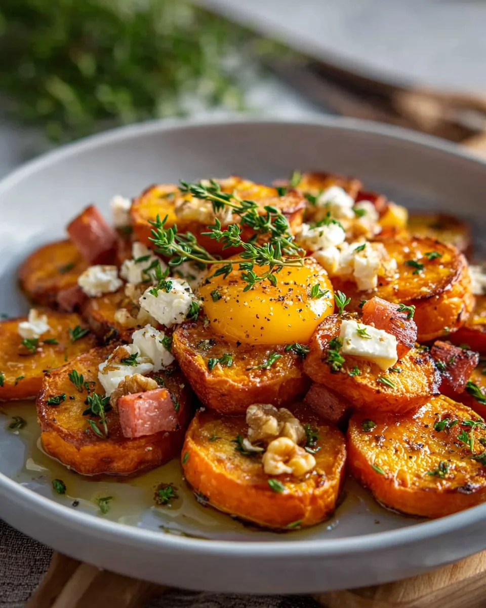 Leckere Kartoffel Leberkäse Pfanne mit Rindfleisch Rezept